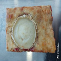 Pizza chèvre